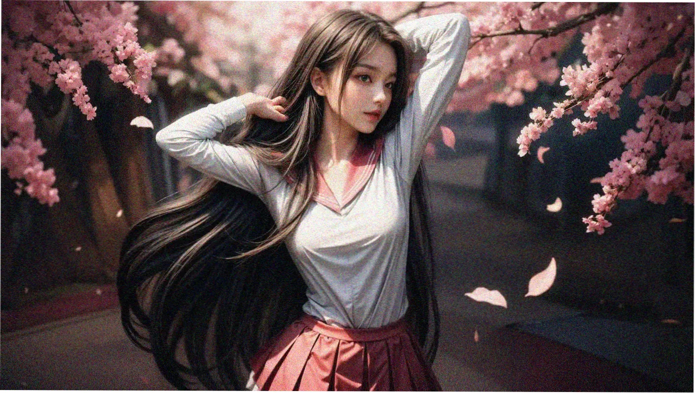 残响边境新番宣传图